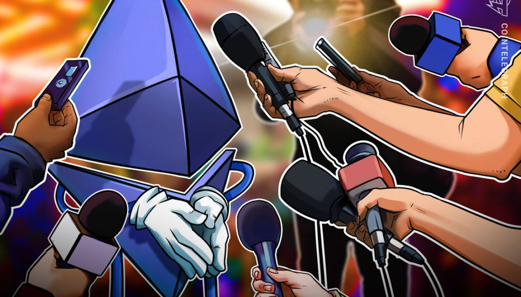 London’s impact: Ethereum 2.0’s staking contract becomes largest ETH holder