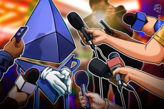 London’s impact: Ethereum 2.0’s staking contract becomes largest ETH holder