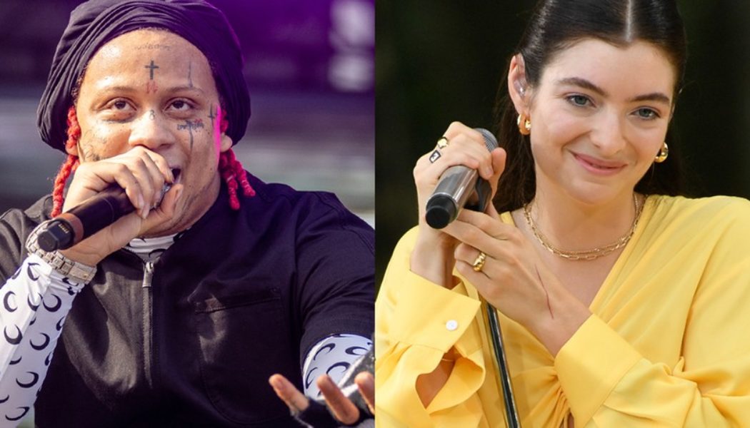 Lorde’s ‘Solar Power’ and Trippie Redd’s ‘Trip At Knight’ Projected to Debut in Top Five