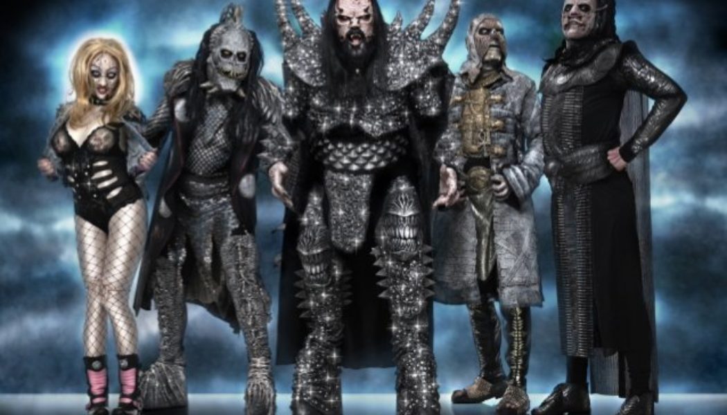 LORDI To Release Seven New Studio Albums In November: ‘Lordiversity’ Box Set Details Revealed