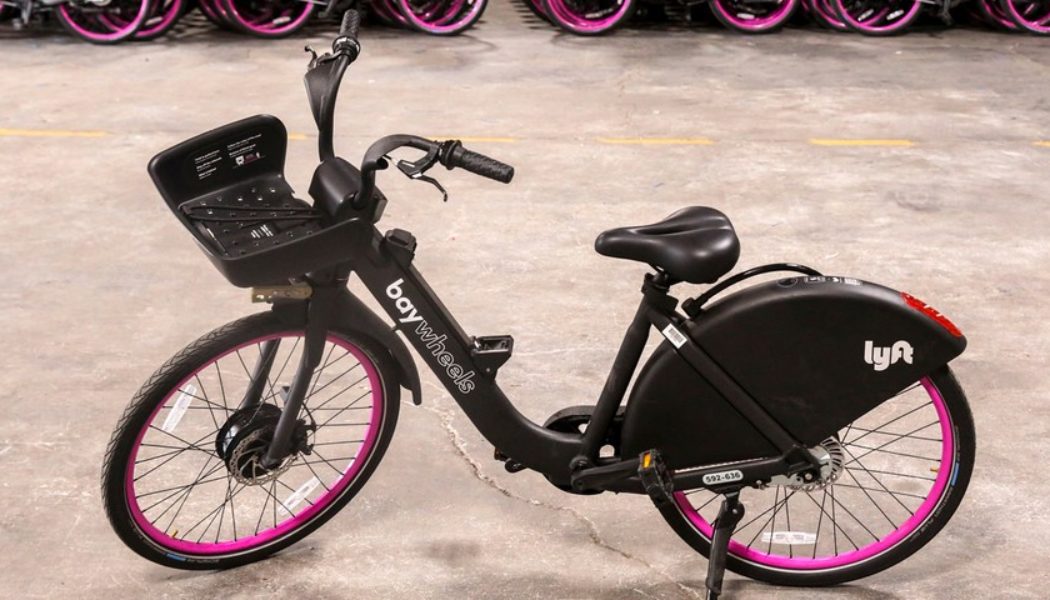 Lyft Adds $199 USD Annual Plan With Bike-Sharing Perks