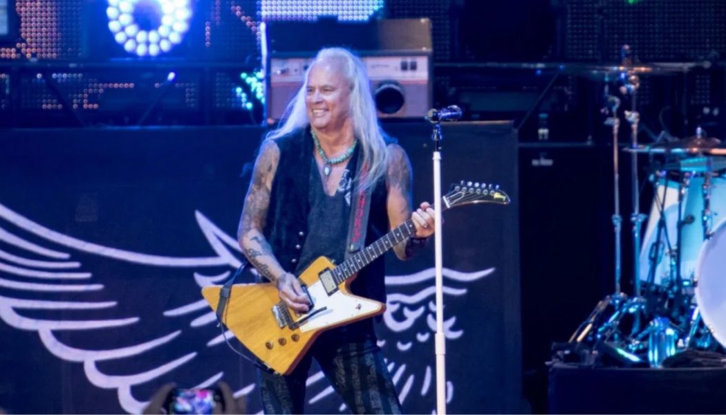 Lynyrd Skynyrd Cancel Tour Dates Following Rickey Medlocke’s COVID-19 Diagnosis