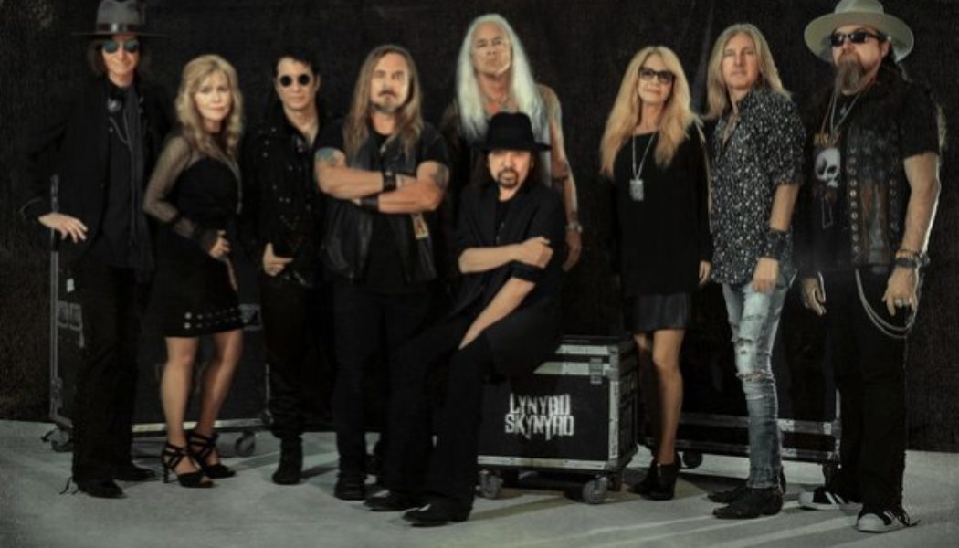 LYNYRD SKYNYRD Cancels Four Shows After RICKEY MEDLOCKE Tests Positive For COVID-19