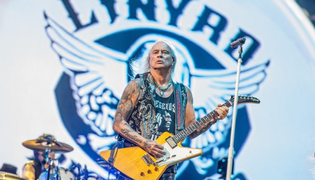 Lynyrd Skynyrd’s Rickey Medlocke Tests Positive for COVID-19, Band Cancels Shows