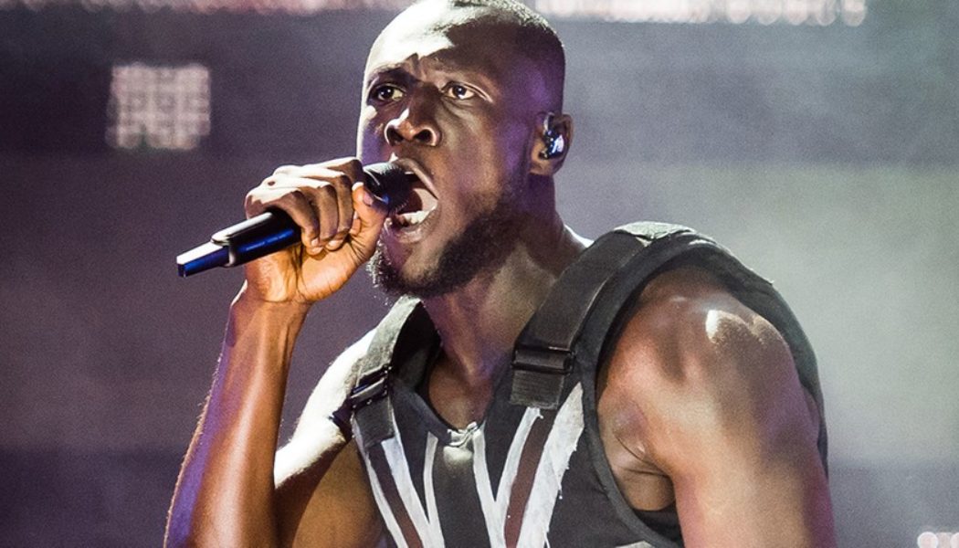 Madame Tussauds London Unveils First Stormzy Wax Figure