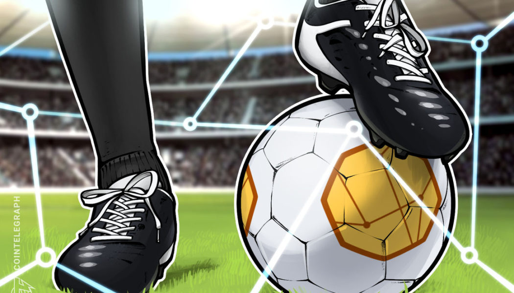 Major Turkish sports club Fenerbahçe issues fan token on Ethereum