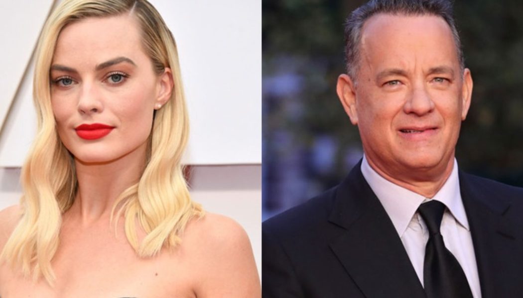 Margot Robbie Joins Tom Hanks on Wes Anderson’s Next Film