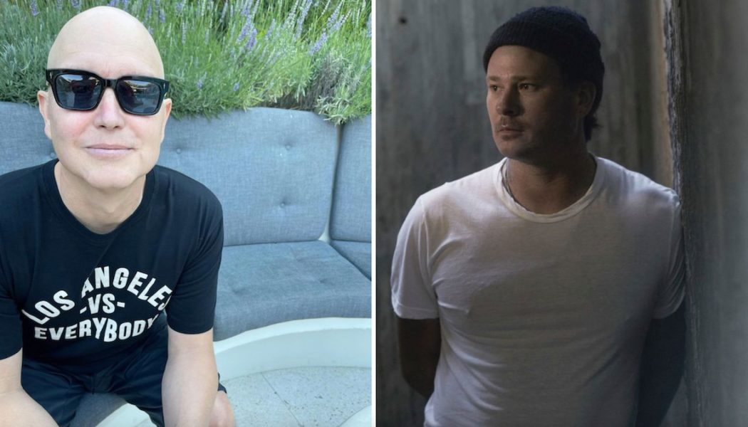 Mark Hoppus and Tom DeLonge Reunite to Talk Blink-182, UFOs, and M. Night Shyamalan