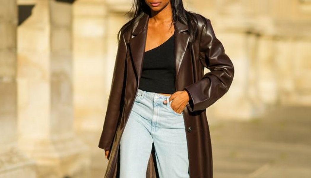 Mark My Words: This Anti–Skinny Jean Trend Is Coming Back in 2021