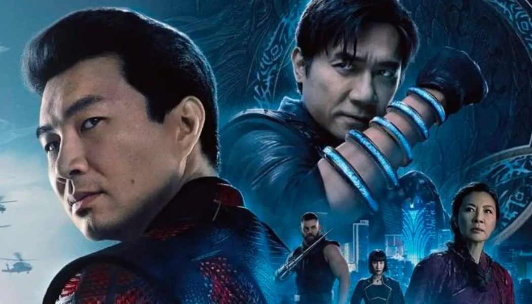 Marvel Debuts Explosive New ‘Shang-Chi and the Legend of the Ten Rings’ Trailer