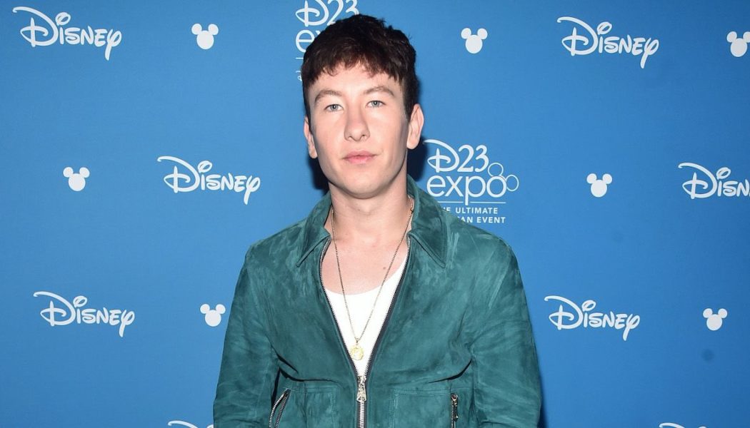 Marvel’s Eternals Actor Barry Keoghan Hospitalized Following Assault