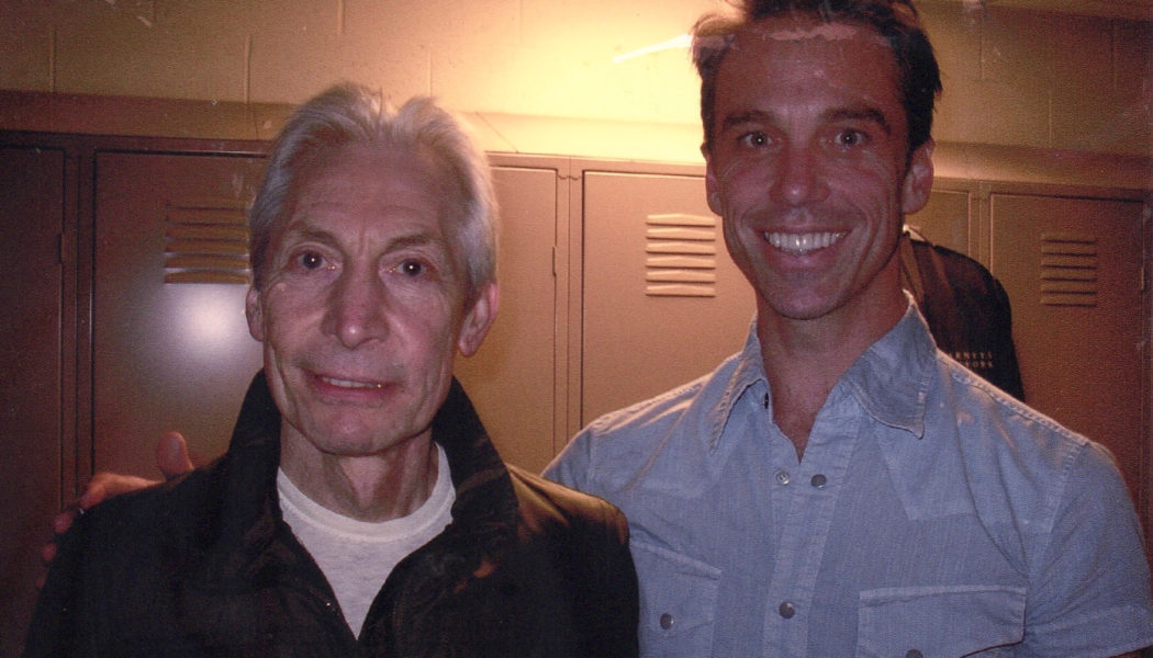 Matt Cameron Remembers Charlie Watts: ‘The Epitome of Cool’