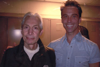 Matt Cameron Remembers Charlie Watts: ‘The Epitome of Cool’