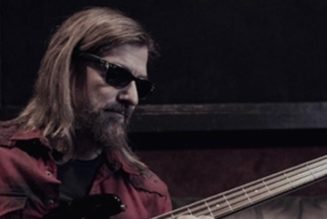 MEGADETH Recruits Bassist JAMES LOMENZO For Upcoming Tour