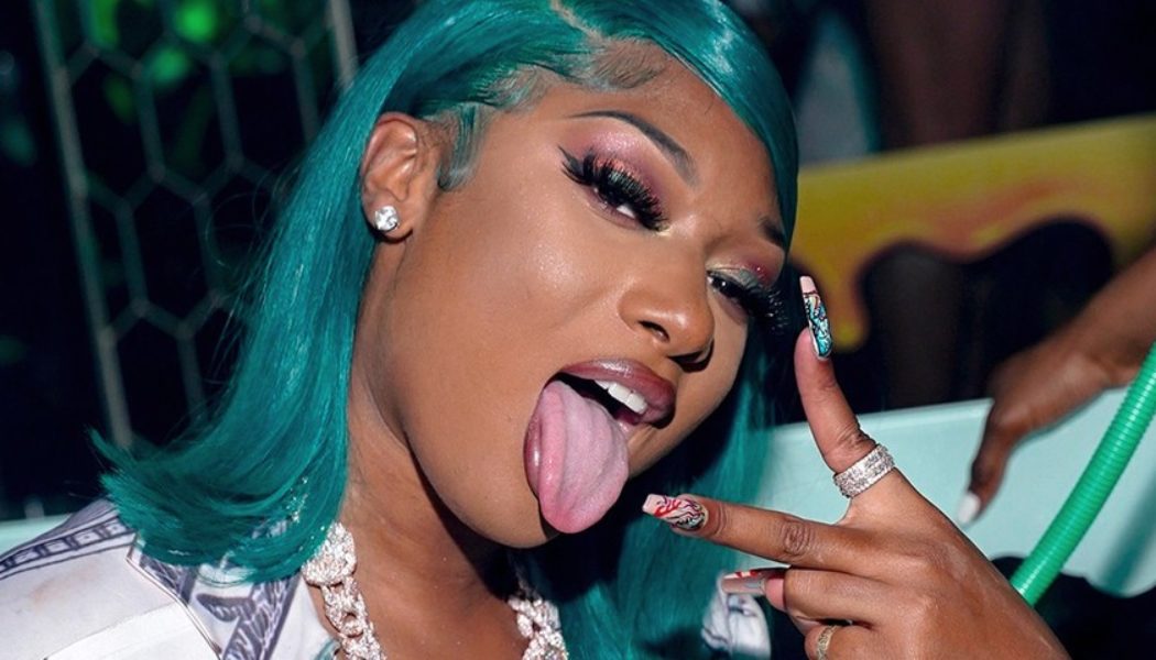 Megan Thee Stallion Drops New Freestyle Video