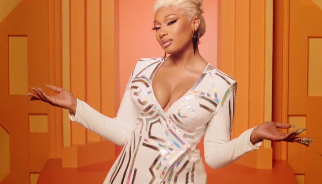 Megan Thee Stallion Teams Up With Cash App To Break Down Cryptocurrency In Her “Bitcoin For Hotties” Financial Education Video Series