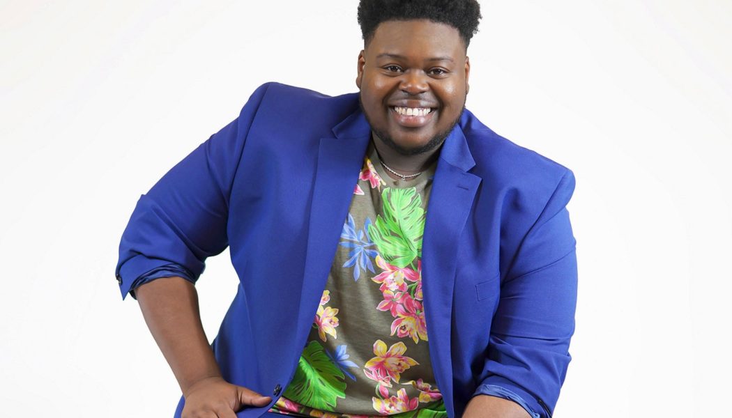 Melvin Crispell III Tops Gospel Airplay Chart With Song Written by His Dad Nearly 30 Years Ago