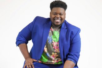 Melvin Crispell III Tops Gospel Airplay Chart With Song Written by His Dad Nearly 30 Years Ago