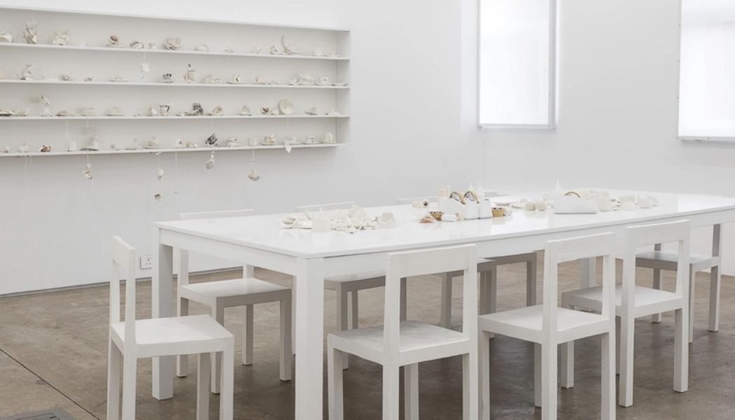 Mend Broken Pottery in this new London Exhibition by Yoko Ono