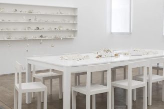 Mend Broken Pottery in this new London Exhibition by Yoko Ono