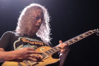 METALLICA’s KIRK HAMMETT And DEATH ANGEL’s MARK OSEGUEDA Guest On New SANTANA Album ‘Blessings And Miracles’