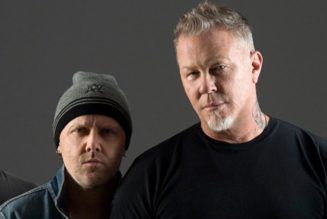 METALLICA’s LARS ULRICH Wishes JAMES HETFIELD Happy 58th Birthday: We’re ‘Just Getting Started’