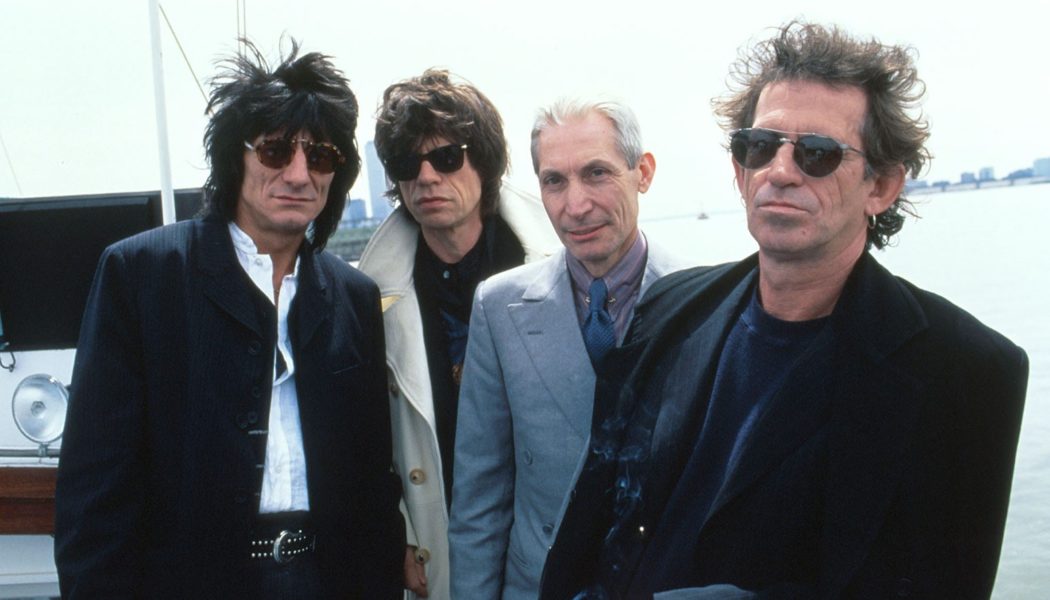 Mick Jagger, Keith Richards & Ron Wood Pay Tribute to Drummer Charlie Watts