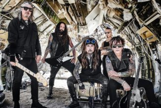 Ministry Unleash Cover of The Stooges’ “Search and Destroy”: Stream