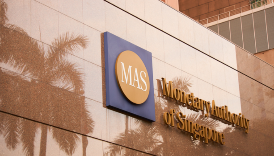 Monetary Authority of Singapore grants DBS in-principle approval