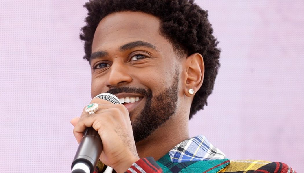 ‘MTV Cribs’ Returns With a Tour of Big Sean’s California Digs Complete With Private Nightclub