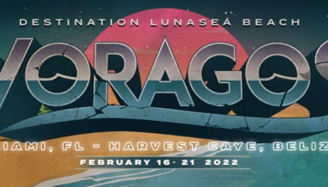 MUDVAYNE, ATREYU, CROWN THE EMPIRE And AFTERLIFE Added To Lineup For Inaugural ‘Voragos: Destination Lunasea Beach’ Cruise