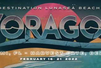 MUDVAYNE, ATREYU, CROWN THE EMPIRE And AFTERLIFE Added To Lineup For Inaugural ‘Voragos: Destination Lunasea Beach’ Cruise