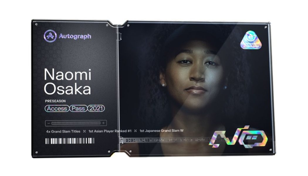 Naomi Osaka Drops Her Own ‘Preseason Access’ NFT Collection