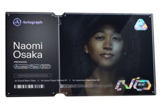 Naomi Osaka Drops Her Own ‘Preseason Access’ NFT Collection