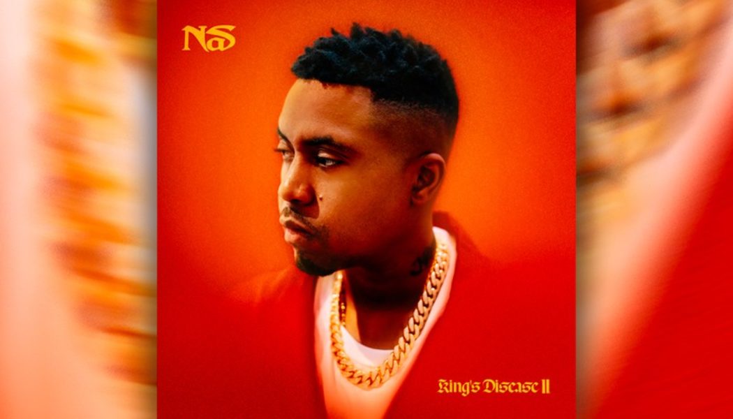 Nas Delivers Sequel Album ‘King’s Disease II’