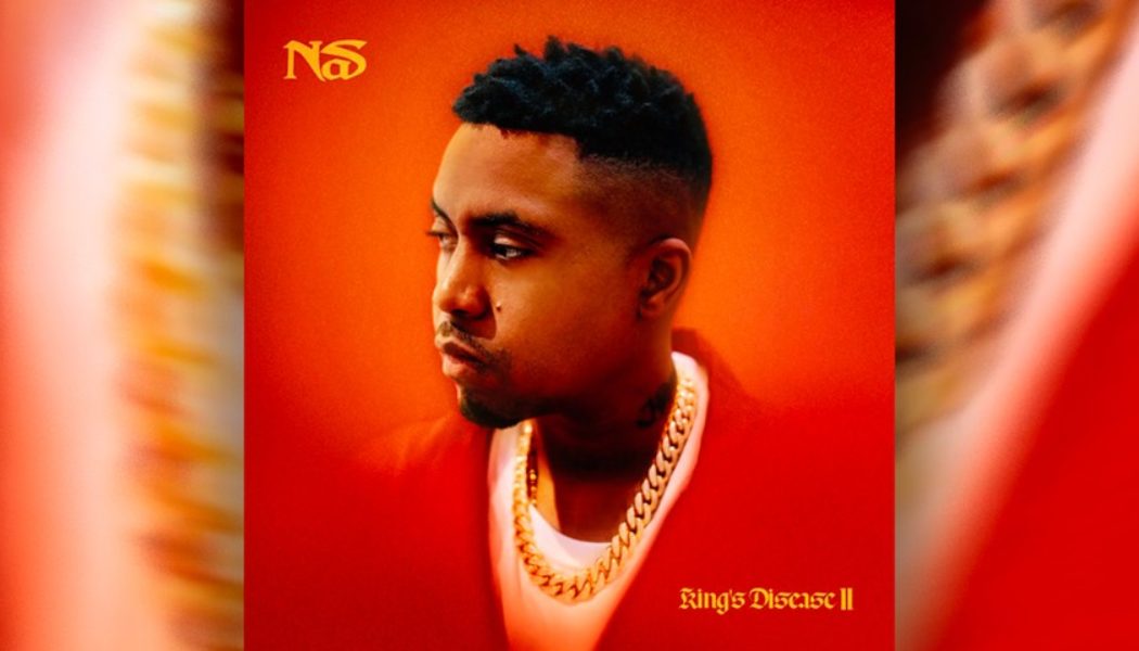 Nas’ ‘King’s Disease II’ Projected To Open in Top Five of Billboard 200