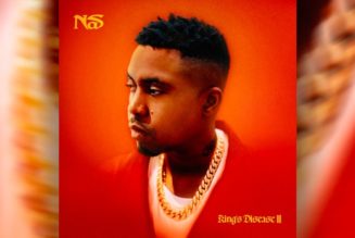 Nas’ ‘King’s Disease II’ Projected To Open in Top Five of Billboard 200