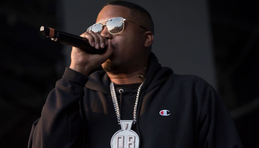 Nas Releases Tracklist for Upcoming Album Featuring Lauryn Hill, Eminem, and More