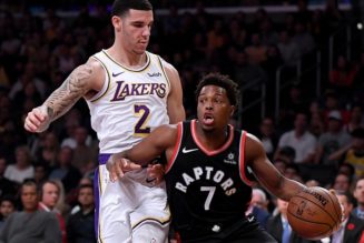 NBA To Reportedly Investigate Kyle Lowry and Lonzo Ball Trades for Tampering