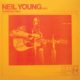 Neil Young Announces Bootleg Recording of His 1970 Carnegie Hall Performance