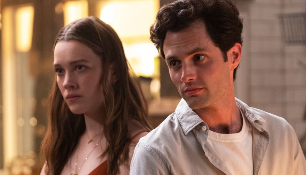 Netflix Drops First Penn Badgley-Narrated Teaser for ‘You’ Season Three