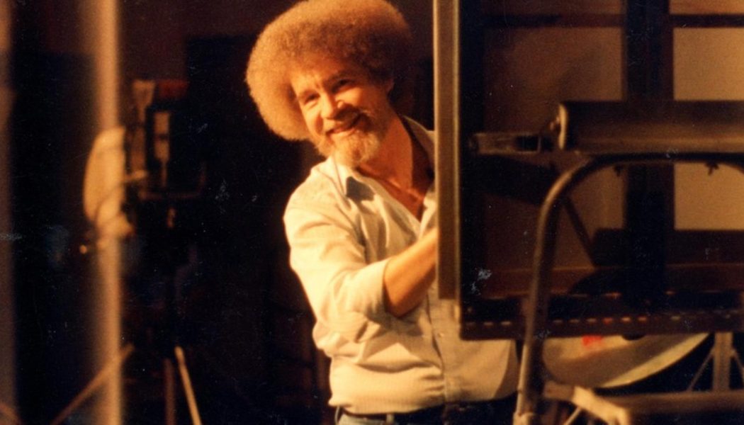 Netflix Drops “Trailer” for ‘Bob Ross: Happy Accidents, Betrayal & Greed’ Documentary