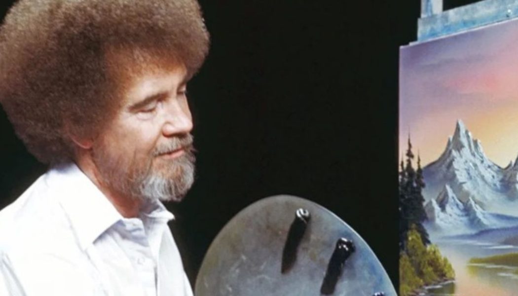 Netflix’s Bob Ross Documentary Will Tell the Painter’s ‘Shockingly Untold Story’