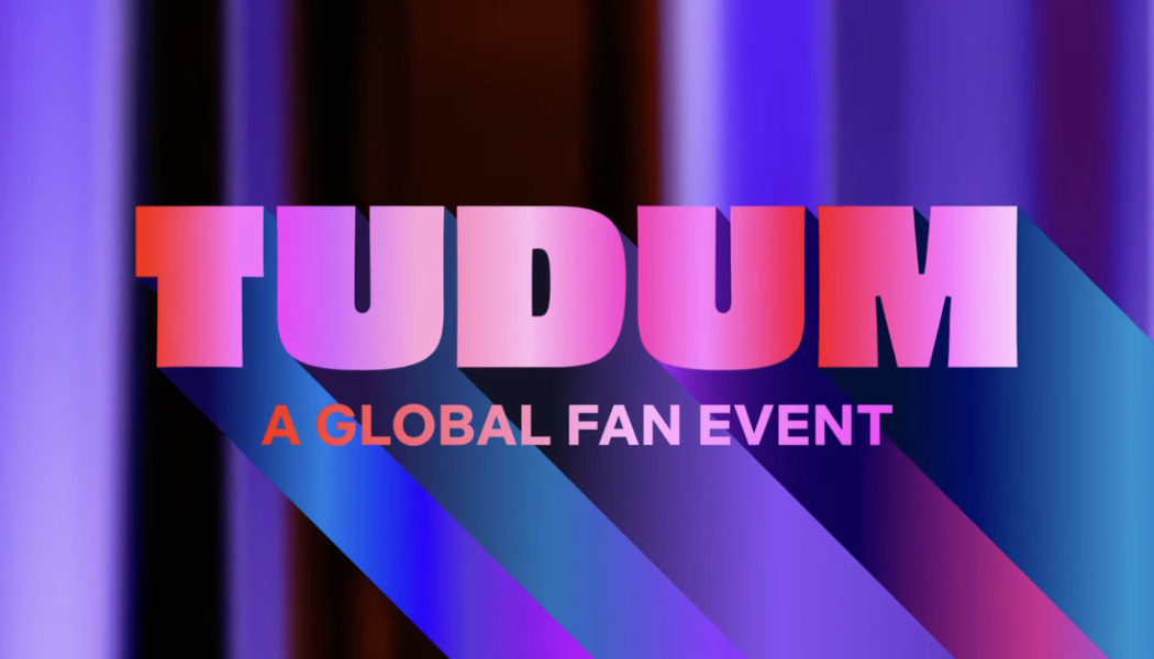 Netflix’s ‘Tudum’ fan event will bring trailers, interviews, and announcements for its originals on September 25th