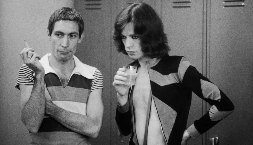 “Never Call Me Your Drummer Again!” The Time Charlie Watts Punched Mick Jagger