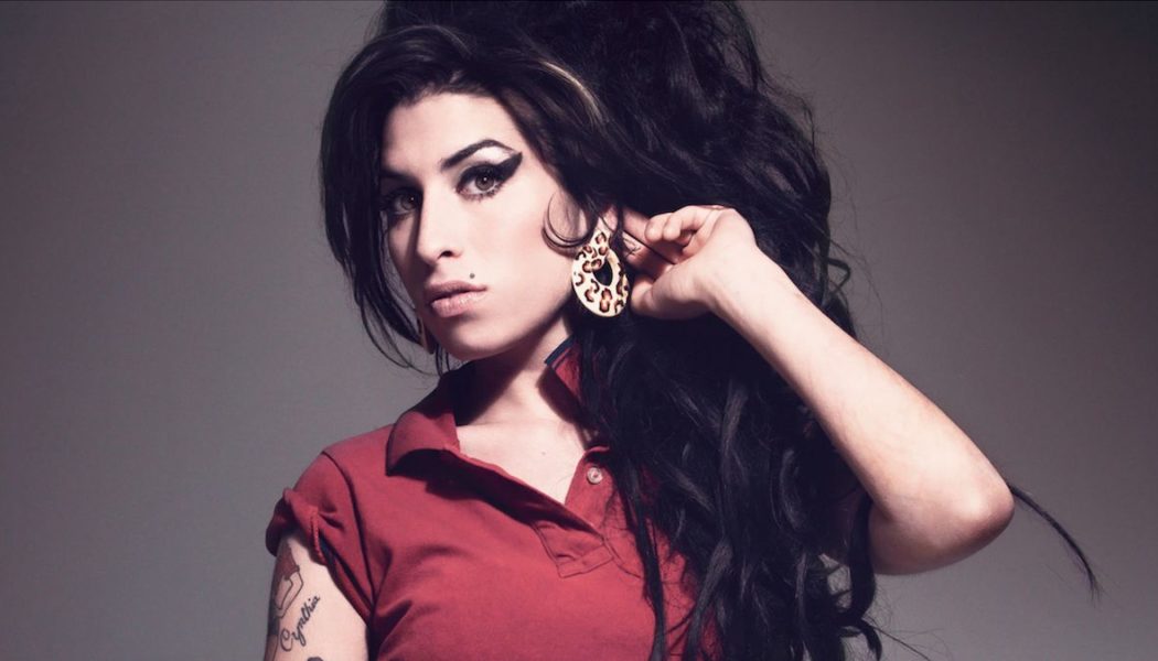 New Amy Winehouse Biopic Will Explore Last Years of Her Life