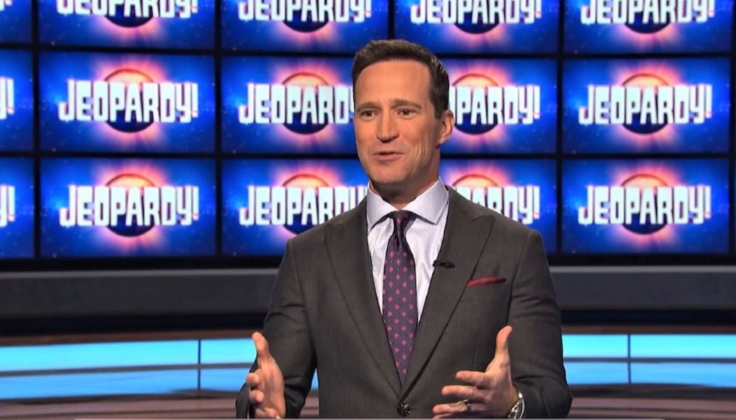 New Jeopardy! Host Mike Richards Faces More Scrutiny Over Past Sexist Comments