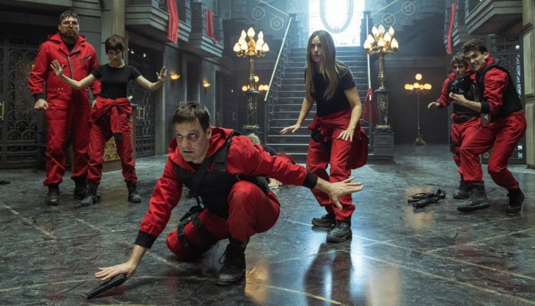 New ‘Money Heist’ Season 5 Trailer Sets the Stage for Final All-Out War