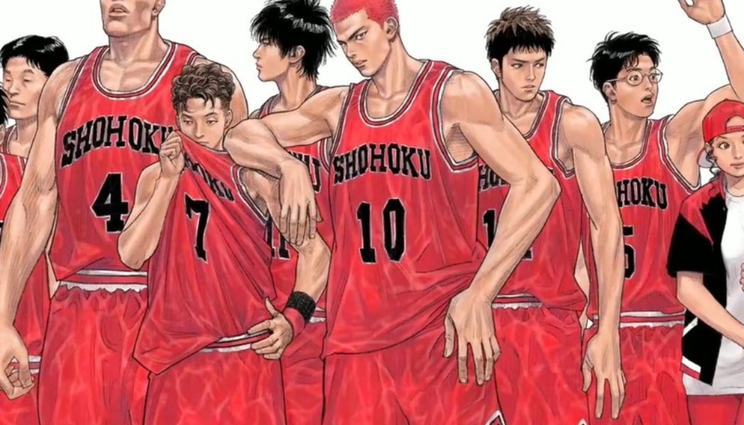 New ‘Slam Dunk’ Anime Movie Now Set for Fall 2022 Release