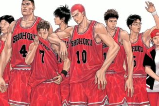 New ‘Slam Dunk’ Anime Movie Now Set for Fall 2022 Release